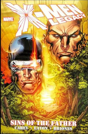 [X-Men: Legacy Vol. 2: Sins of the Father (SC)]