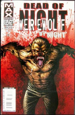 [Dead of Night Featuring Werewolf by Night No. 3]