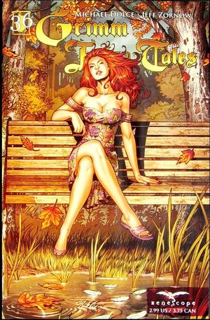 [Grimm Fairy Tales Vol. 1 #36 (Cover A - Al Rio)]