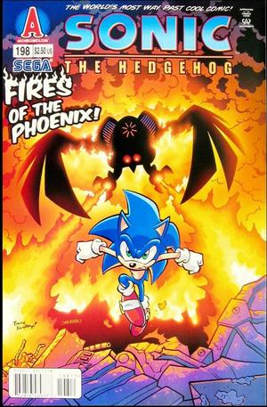 [Sonic the Hedgehog No. 198]