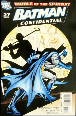 [Batman Confidential 27]