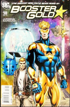 [Booster Gold (series 2) 18]