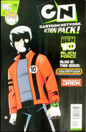 [Cartoon Network Action Pack 35]