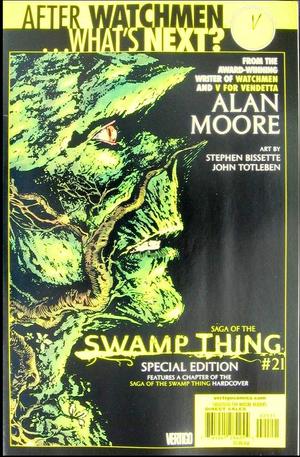 [Saga of the Swamp Thing 21 Special Edition]