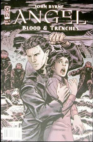 [Angel: Blood & Trenches #1 (regular cover)]