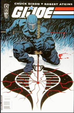 [G.I. Joe (series 6) #3 (Cover A - Dave Johnson)]