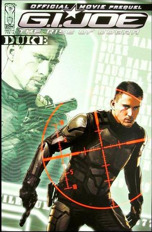 [G.I. Joe Movie Prequel #1: Duke (Cover A - Joe Corroney)]