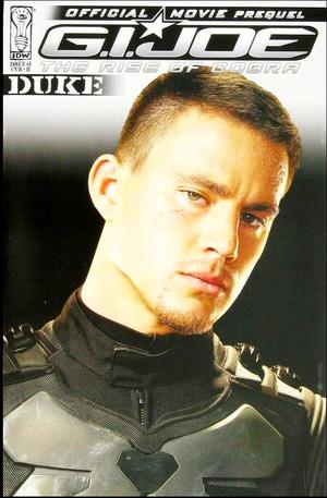 [G.I. Joe Movie Prequel #1: Duke (Cover B - photo)]