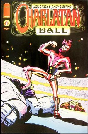 [Charlatan Ball #6]