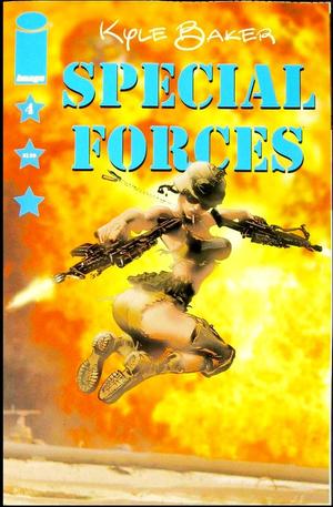[Special Forces #4]