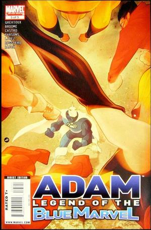 [Adam: Legend of the Blue Marvel No. 5]