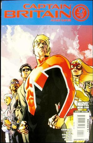 [Captain Britain and MI13 No. 11]