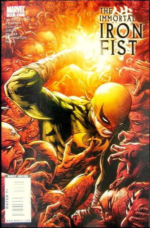 [Immortal Iron Fist No. 23]