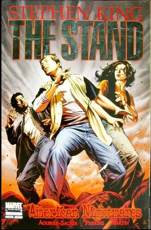 [Stand - American Nightmares No. 1 (standard cover - Mike Perkins)]