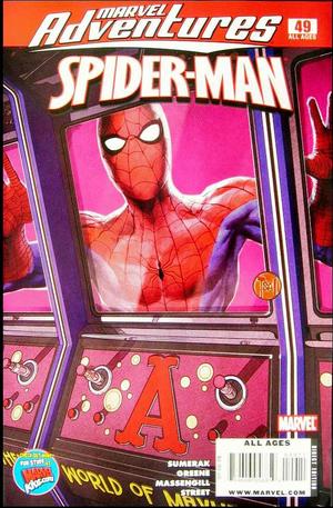 [Marvel Adventures: Spider-Man No. 49]
