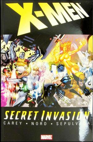 [Secret Invasion: X-Men (SC)]