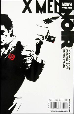 [X Men Noir No. 4 (variant cover)]