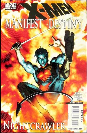 [X-Men: Manifest Destiny - Nightcrawler No. 1]