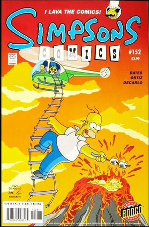 [Simpsons Comics Issue 152]