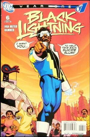 [Black Lightning: Year One 6]