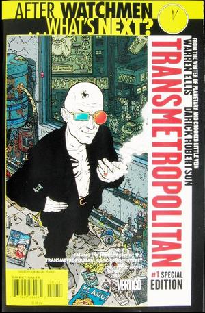 [Transmetropolitan 1 Special Edition]