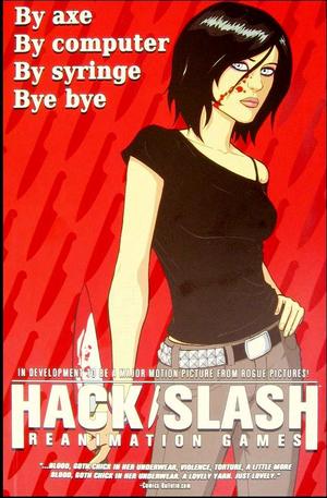 [Hack / Slash Vol. 5: Reanimation Games]