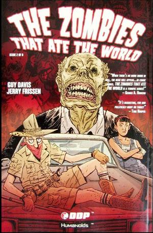 [Zombies That Ate The World #2]