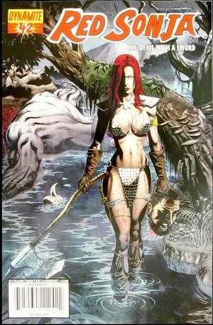 [Red Sonja (series 4) Issue #42 (Cover C - Jackson Herbert)]