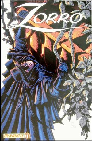 [Zorro (series 3) #11 (Cover B - Francesco Francavilla)]