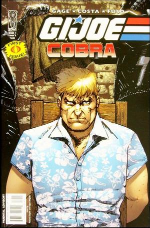 [G.I. Joe: Cobra #1 (Cover A - Howard Chaykin)]