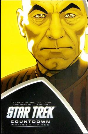 [Star Trek: Countdown #3 (regular cover - David Messina)]