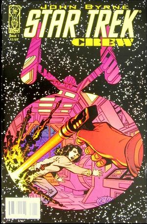 [Star Trek: Crew #1 (regular cover)]