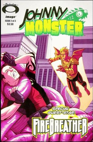 [Johnny Monster #2]