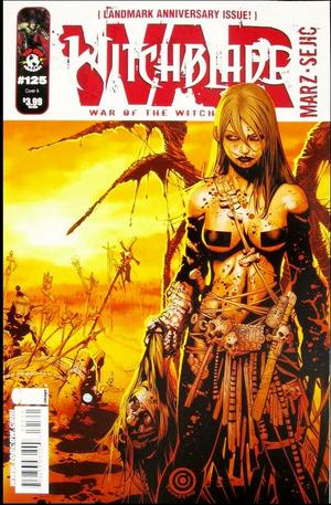 [Witchblade Vol. 1, Issue 125 (Cover A - Chris Bachalo & Tim Townsend)]