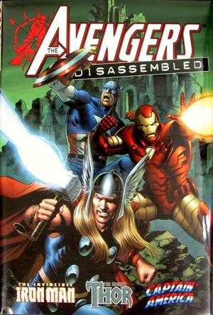 [Avengers Disassembled - Iron Man, Thor & Captain America (HC)]