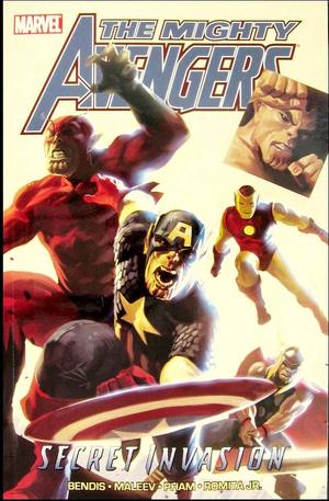 [Mighty Avengers Vol. 3: Secret Invasion Book 1 (SC)]
