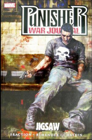 [Punisher War Journal Vol. 4: Jigsaw (SC)]