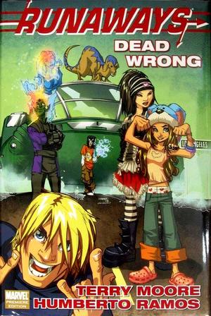 [Runaways Vol. 9: Dead Wrong (HC)]