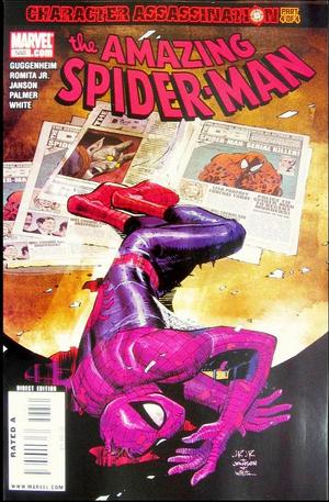 [Amazing Spider-Man Vol. 1, No. 588]