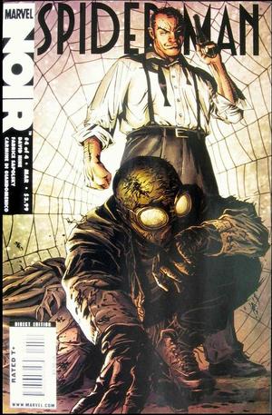 [Spider-Man Noir (series 1) No. 4 (standard cover - Patrick Zircher)]