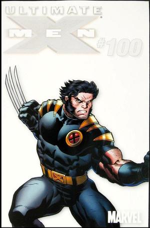 [Ultimate X-Men Vol. 1, No. 100 (variant cover)]