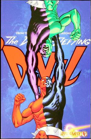 [Death-Defying 'Devil #4 (regular cover - John Cassaday)]