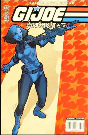 [G.I. Joe: Origins #2 (Cover B - Tom Feister)]