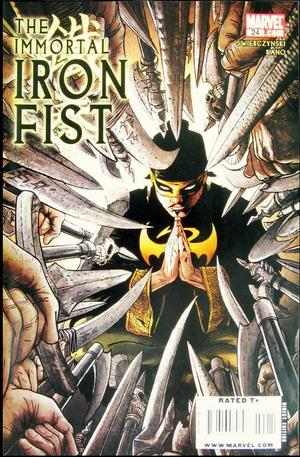 [Immortal Iron Fist No. 24]