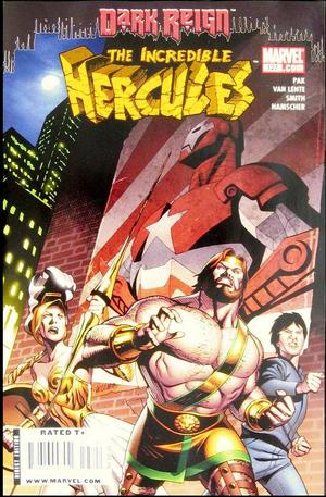 [Incredible Hercules No. 127]