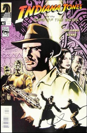 [Indiana Jones and the Tomb of the Gods #4]
