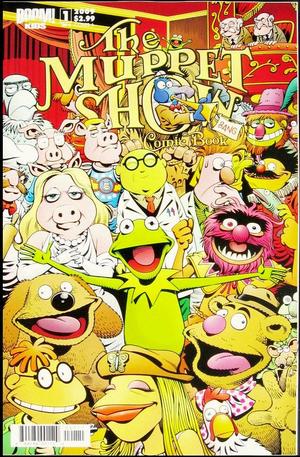 [Muppet Show (series 1) #1 (1st printing, Cover A)]