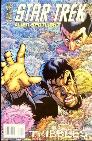 [Star Trek: Alien Spotlight #7: Tribbles (Cover A - David Williams)]