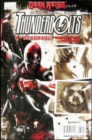 [Thunderbolts Vol. 1, No. 130 (1st printing, standard cover - Francesco Mattina)]