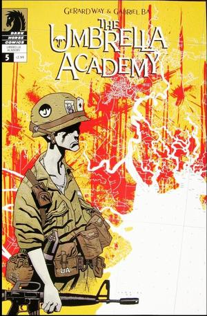 [Umbrella Academy - Dallas #5]